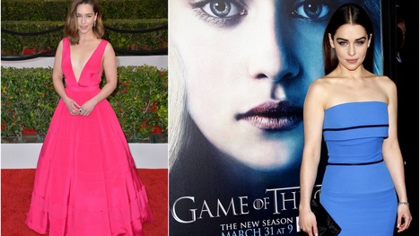 Emilia Clarke: Aký vkus má hrdinka zo seriálu Hra o tróny?