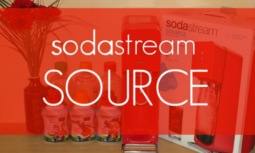 TEST: Prístroj Sodastream SOURCE