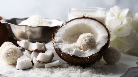 Kokos ako exotický pomocník pre zdravie a krásu