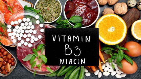 Vitamín B3 v ľudskom tele – kedy spôsobuje pelagru a ako ho doplniť?