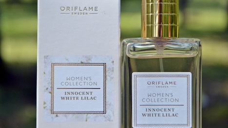 TEST: Toaletná voda White Lilac od Oriflame