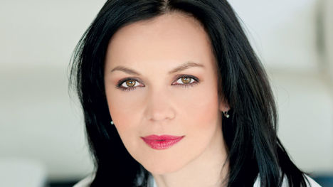 Valéria Gazdová, marketingová manažérka značky Dermacol