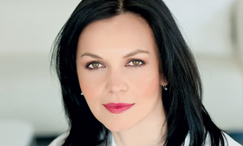 Valéria Gazdová, marketingová manažérka značky Dermacol