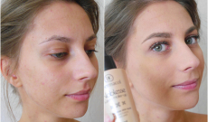 TEST: Dermacol Noblesse Fusion make-up