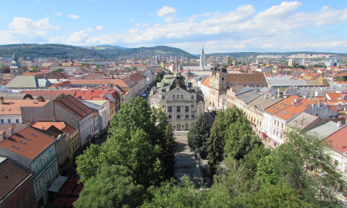 Tip na výlet na Slovensku: Čo návštevníkom ponúka mesto Košice?