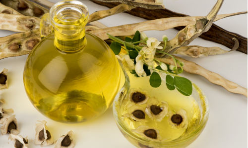 Moringa olej: Kozmetická legenda, ktorá má podmanivé vlastnosti