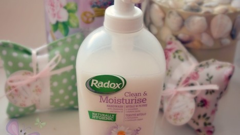 TEST: Radox - Clean & Moisturise