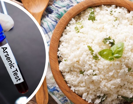 Arzén v ryži – hrozí nám otrava? Pomôže správna príprava ryže!
