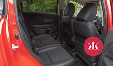 Ženský pohľad na: Honda HR-V 1,5 iVTEC – rozum vyhráva nad emóciou - KAMzaKRASOU.sk