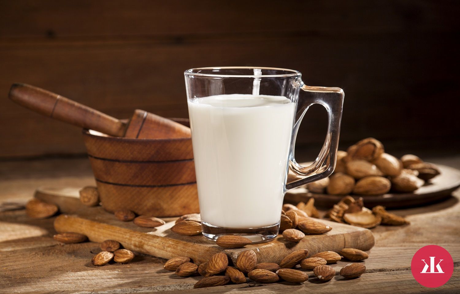 Mandľové mlieko – prečo ho zaradiť do jedálnička?