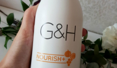 TEST: G&H NOURISH+™ - mydlo na tvár, sprchový gél a telové mlieko