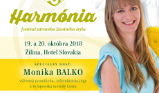 HARMÓNIA Festival zdravého životného štýlu, ktorý prepojí telo i dušu - KAMzaKRASOU.sk