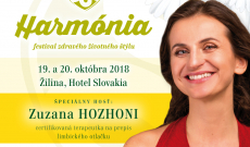 HARMÓNIA Festival zdravého životného štýlu, ktorý prepojí telo i dušu - KAMzaKRASOU.sk