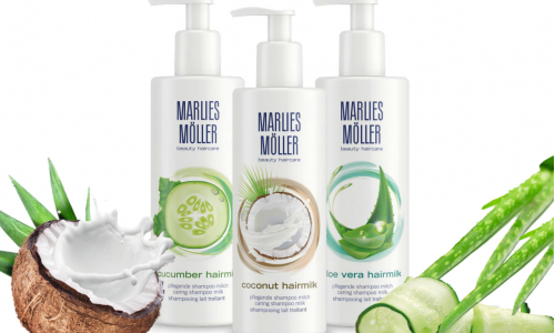 Marlies Möller hairmilk: Čistota, výživa a lesk v jednom kroku