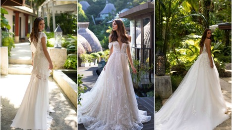 Milla by Lorenzo Rossi: Kolekcia dychberúcich svadobných šiat na rok 2020