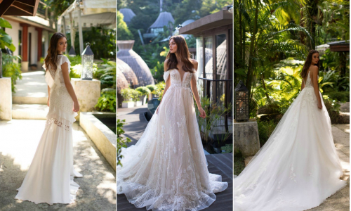 Milla by Lorenzo Rossi: Kolekcia dychberúcich svadobných šiat na rok 2020