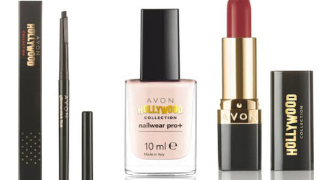 Avon Hollywood collection