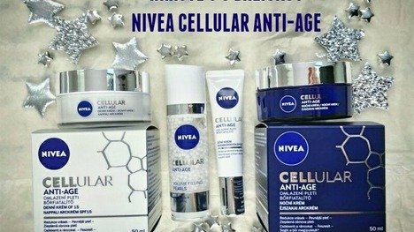 Súťaž: Získajte 5x starostlivosť pre mladší vzhľad pleti od NIVEA Cellular Anti-Age (balíček 41 €)