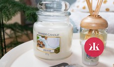 Súťaž o sviečky a vonné vosky Yankee Candle s dokonalou vôňou - KAMzaKRASOU.sk
