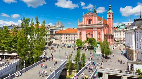 Náš turistický sprievodca Slovinskom: Čo vidieť, vedieť a robiť
