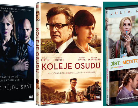 Vyhrajte 3x balíček DVD filmov s Juliou Roberts a Nicole Kidman