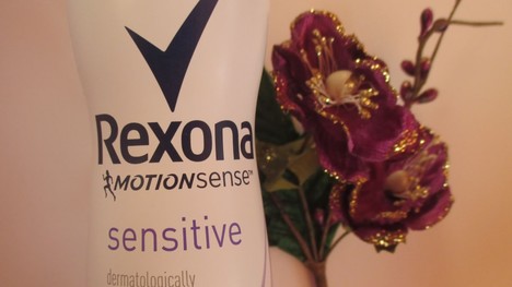 TEST: Rexona - Motion Sense