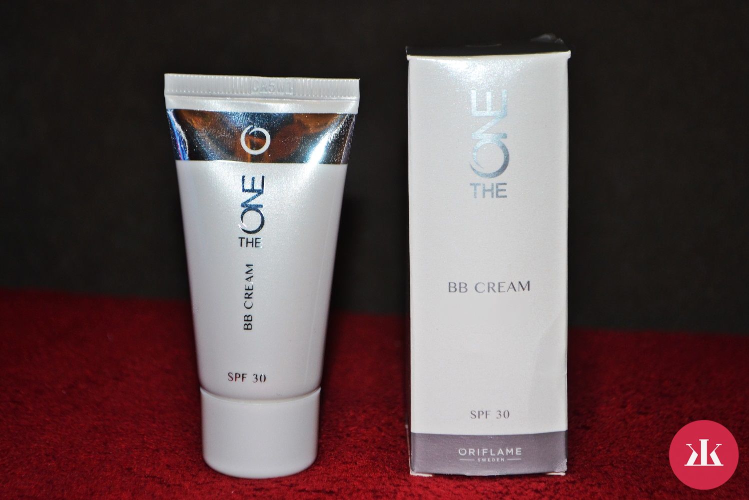 BB cream The ONE od Oriflame