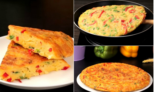 Recept na raňajkovú placku z vajíčok: Iné raňajky už robiť nebudeš!