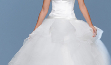Svadobné šaty pre konzervatívnejšie nevesty
