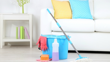 Ako vyčistiť laminátové podlahy? Takto predĺžiš ich životnosť!