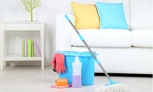 Ako vyčistiť laminátové podlahy? Takto predĺžiš ich životnosť!