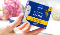 TEST: NIVEA Nočná maska Q10 POWER pre maskovanie vrások - KAMzaKRASOU.sk