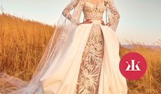 Zuhair Murad 2020: Kolekcia svadobných šiat, pri ktorej onemieš od údivu - KAMzaKRASOU.sk