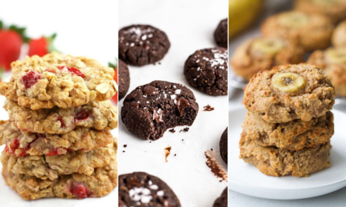 Recepty na zdravé sušienky: Trikrát inak a hlavne bez výčitiek!
