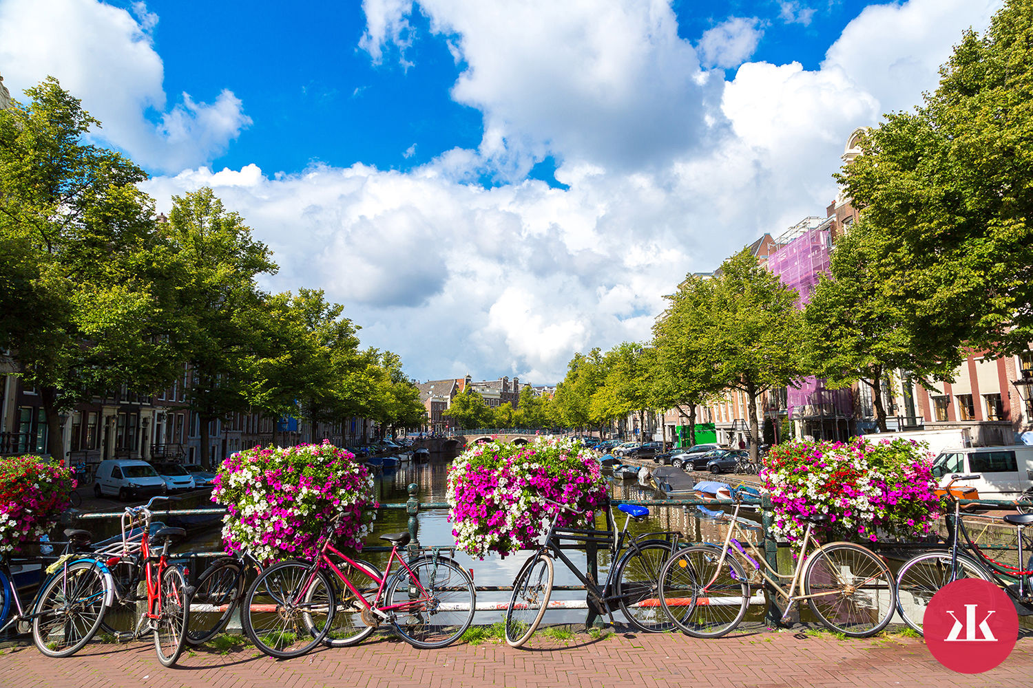 Prečo navštíviť Holandsko počas jari?