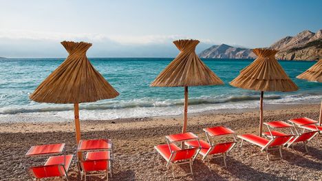 Tip na letnú dovolenku: Toto sú najkrajšie pláže Chorvátska!