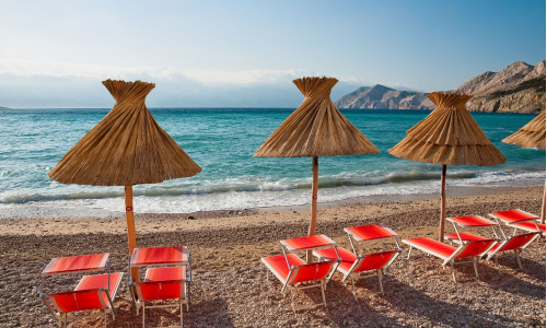 Tip na letnú dovolenku: Toto sú najkrajšie pláže Chorvátska!