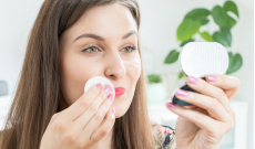 TEST: Odličovač Aqua Mineral Daily Dewdrops Eye & Lips Makeup Remover - KAMzaKRASOU.sk