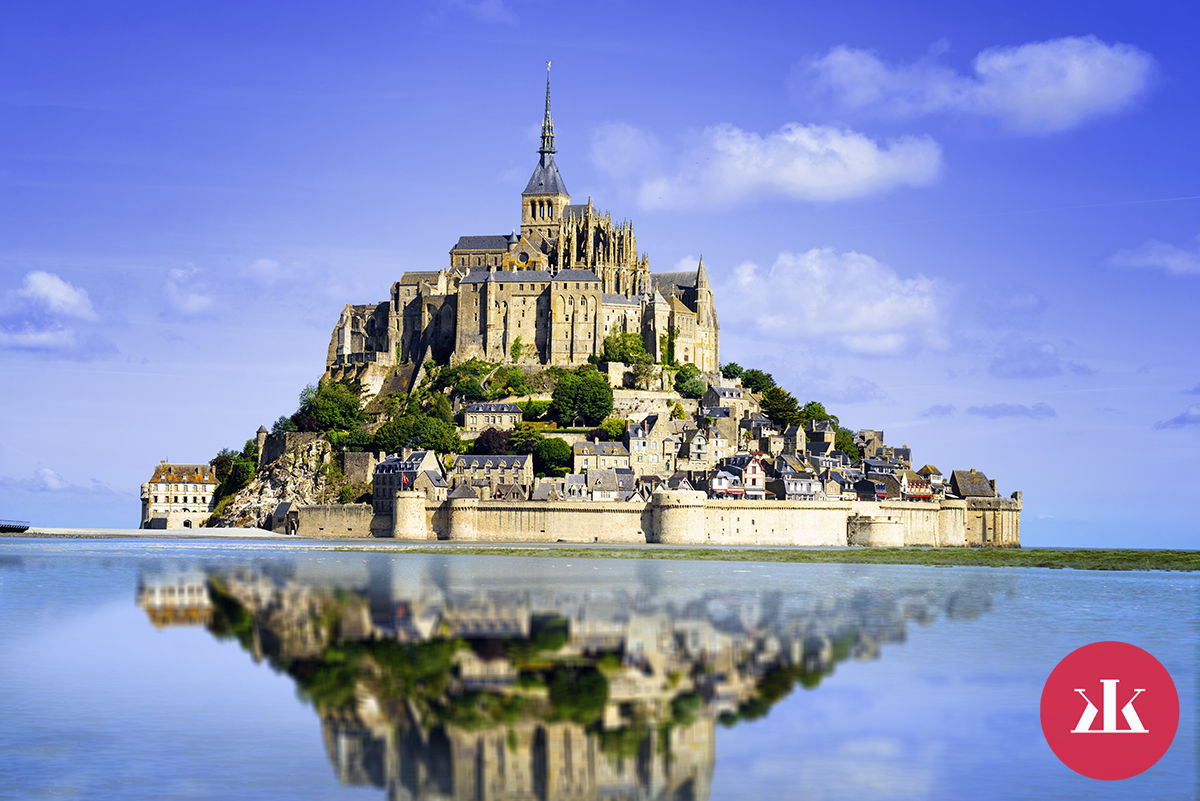 Top 10 najkrajších hradov na svete