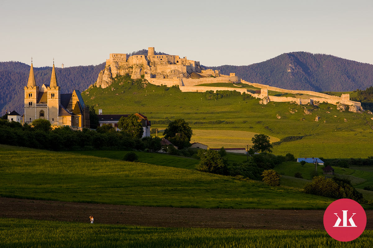 Top 10 najkrajších hradov na svete