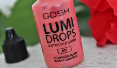 TEST: Gosh Lumi Drops Blush
