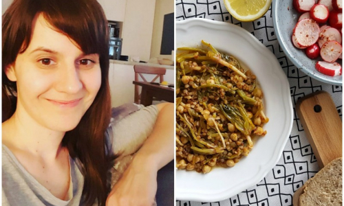 Inšpiratívne Slovenky: Elena Kaslu - úspešná foodblogerka