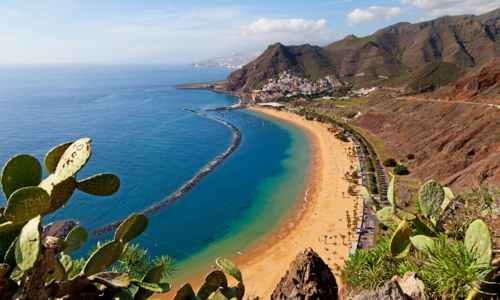 Najčarovnejšie pláže na Tenerife: Na týchto 5 zažiješ neopakovateľnú dovolenku