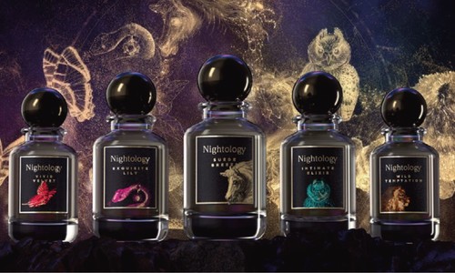 Nightology - prichádza nový spôsob vnímania vôní