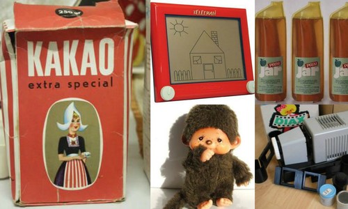 Macko Uško, verzatilky, céčka: Pamätáš si na retro predmety z minulých čias?
