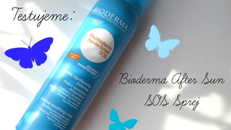 TEST: Bioderma After Sun SOS