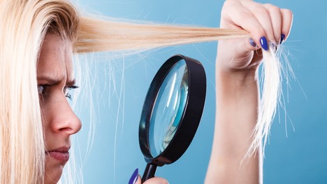 Domáca maska na suché vlasy: Dopraj im po lete regeneráciu