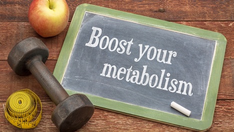 Ako naštartovať metabolizmus? Dodržuj tieto kroky!