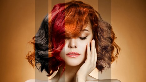 Jesenné farby na vlasy: 5 trendov, ktoré sa oplatí vyskúšať v roku 2022