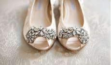 Trendy svadobné topánky aj pre náročné